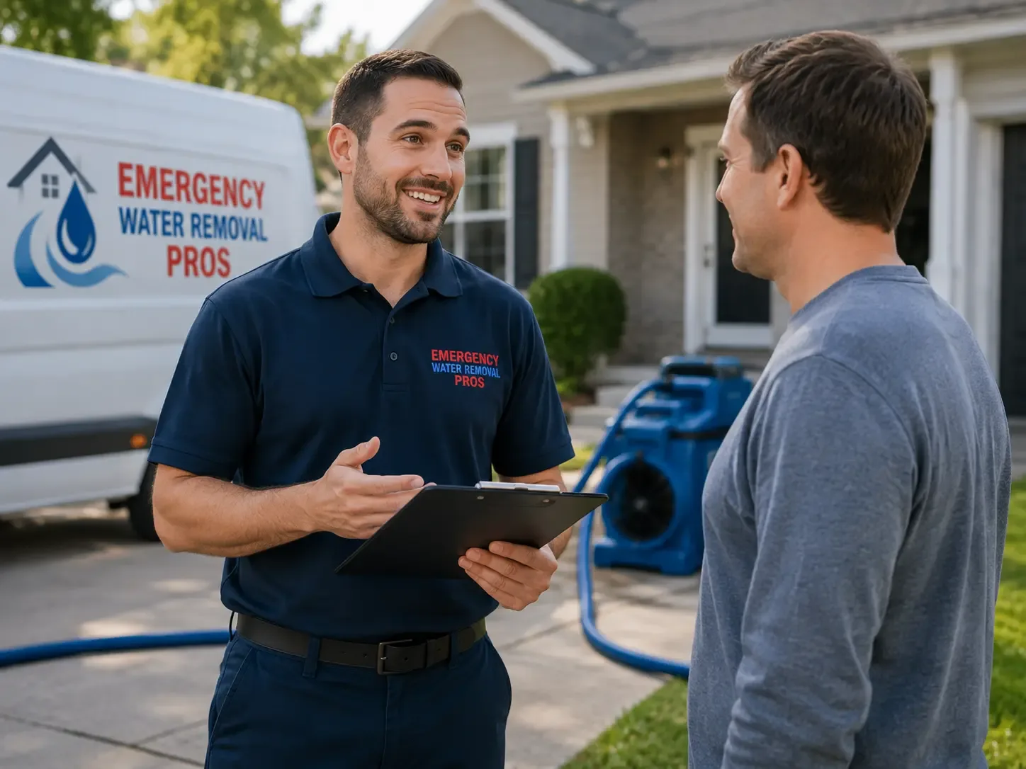 Emergency Water Removal Lodi, NJ FAQs